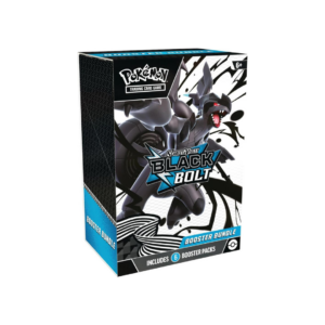 Black bolt booster bundle