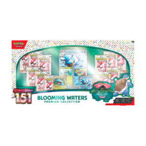 151 BLOOMING WATERS