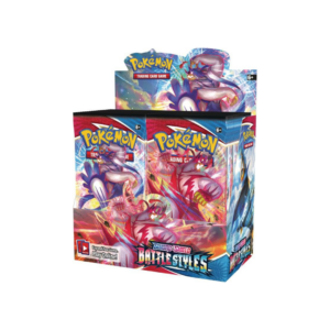 battle styles