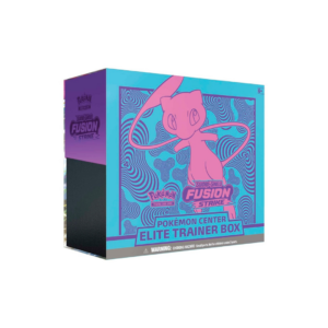 FUSION STRIKE POKEMON CENTER ETB