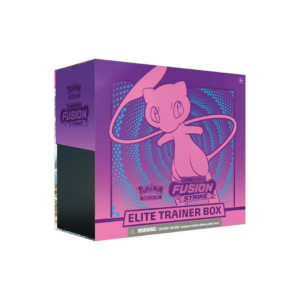 FUSION STRIKE ETB