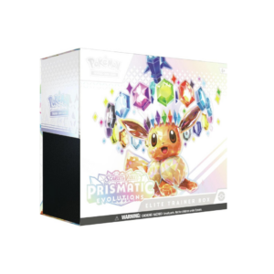 Prismatic evolutions ETB