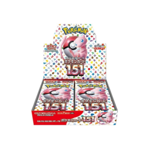 151 booster box