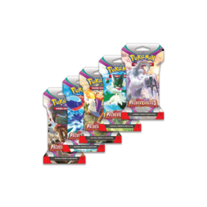 Paldea evolved