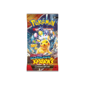 Surging sparks