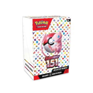 151 booster bundle