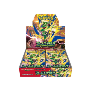 Storm emerald booster box
