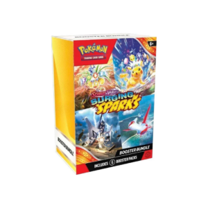 surging sparks booster bundle