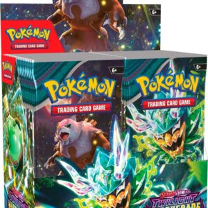 Twilight Masquerade Booster Box