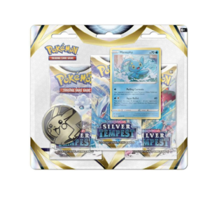 Silver Tempest Blister